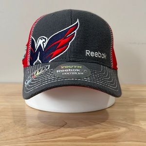 NHL - Washington Capitals Draft Day Youth Hat